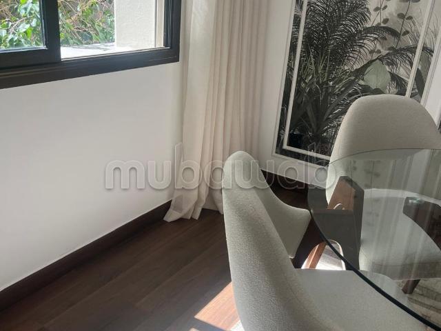Appartement a la location meublé a racine 20000dh