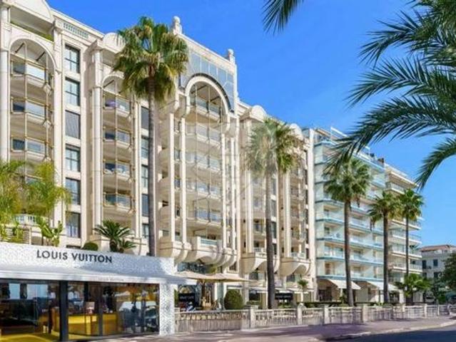Appartement à la location sur Cannes, Croisette Alpes Maritimes
