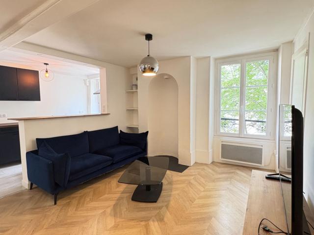 Appartement à la location type T2bis Clermont Ferrand Meublé
