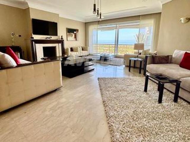 Appartement à la LOCATION 190 m² à Casablanca