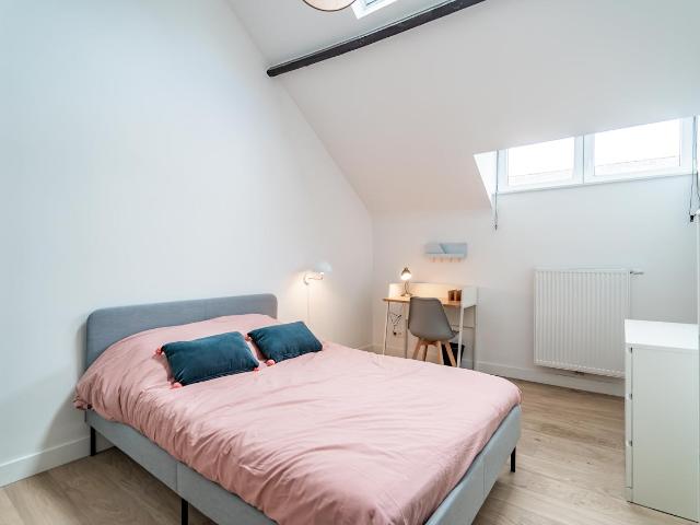 Appartement à La Louvière