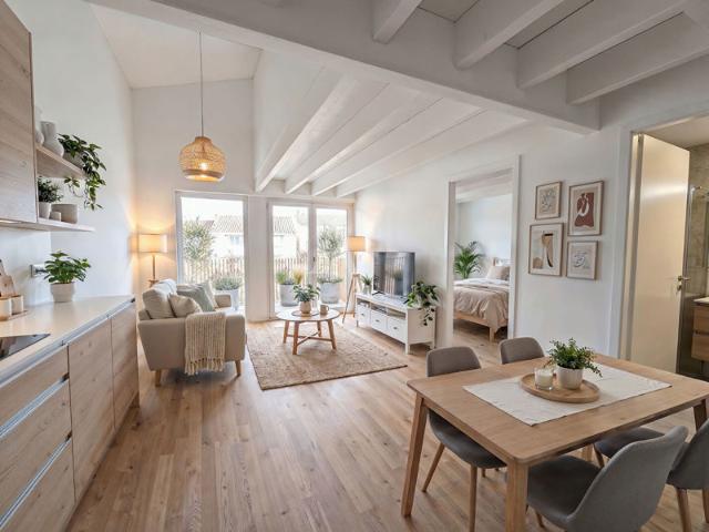 Appartement à La Rochelle