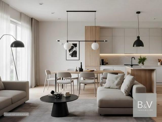Appartement à acheter sur Villeneuve Loubet