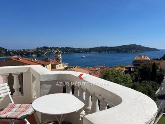 Appartement à vendre sur Villefranche Sur Mer