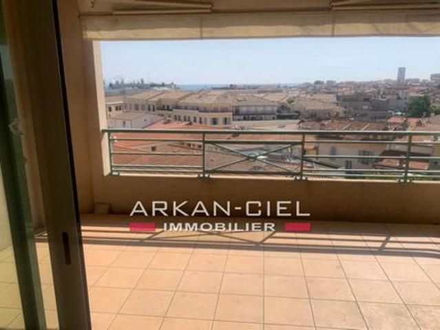 Appartement à vendre sur Antibes