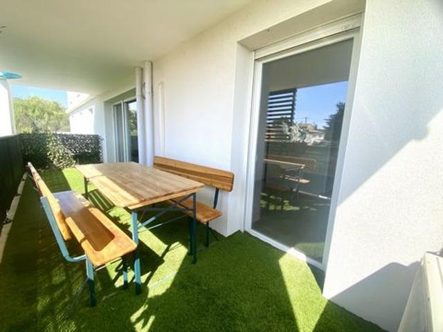 APPARTEMENT T4 75M² / CHATEAU COMBERT / TERRASSE / BOX / PLACE DE PARKING
