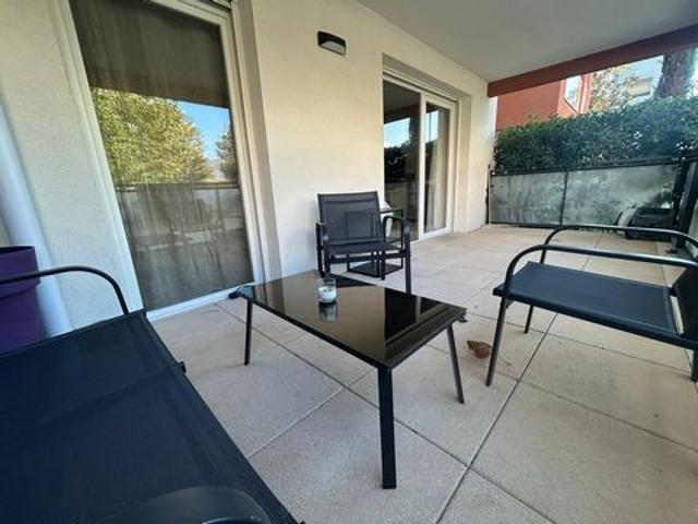 Appartement T2 à Chateau Gombert !