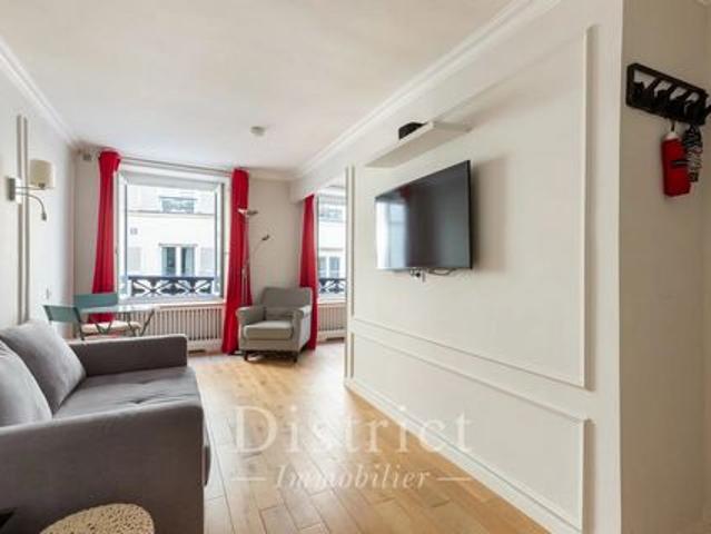 Appartement à la vente sur Paris