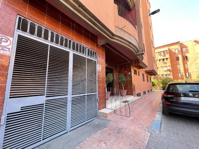 Vend appartement à Massira 1.1 Pièce. Bien meublé