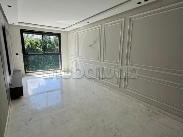 Appartement à l'achat à Anfa Extension. 1 chambre. Résidence avec concierge, climatisation générale