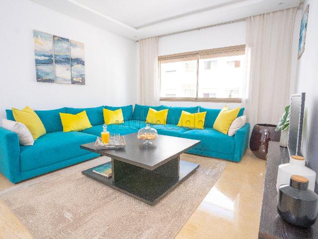 Appartement à l'achat à Bouskoura
