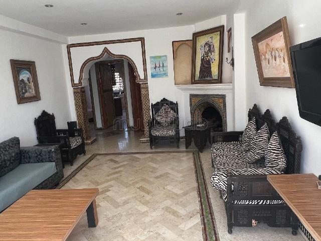 Appartement à l'achat à bouznika bay plage de 130 m². Garage et jardin