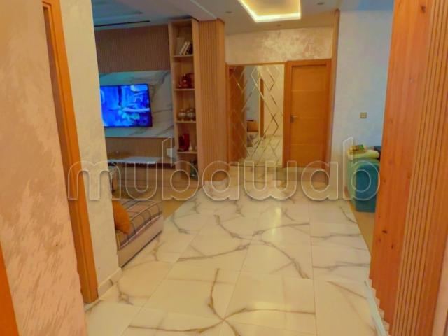 Appartement à l'achat à Elmanssouria. 3 chambres. 2 salon