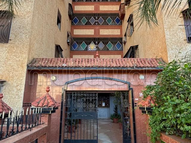 Appartement à l'achat à Sala el Jadida. Superficie 44 m². Bien meublé