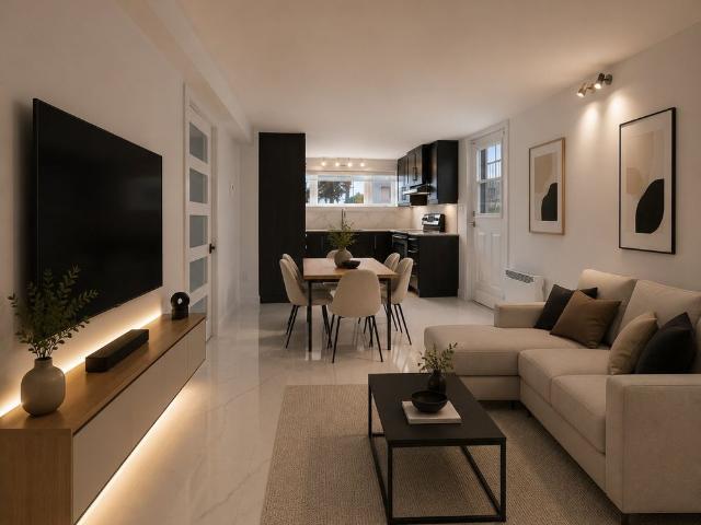 Appartement à Laval Auteuil