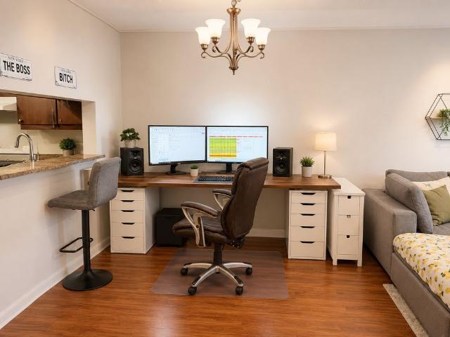 Appartement à Laval Chomedey