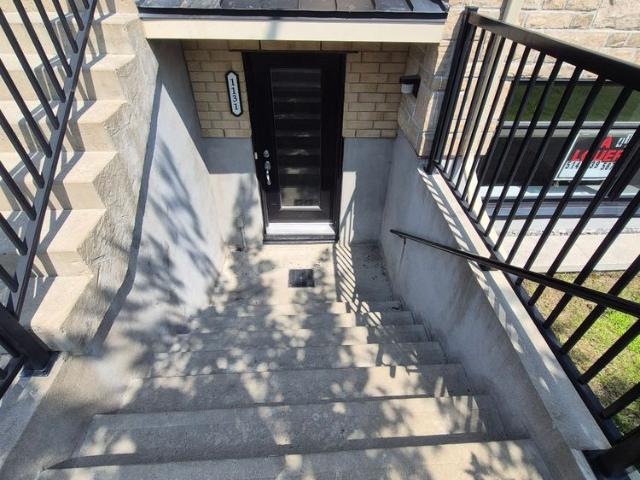Appartement à Laval Sainte Rose