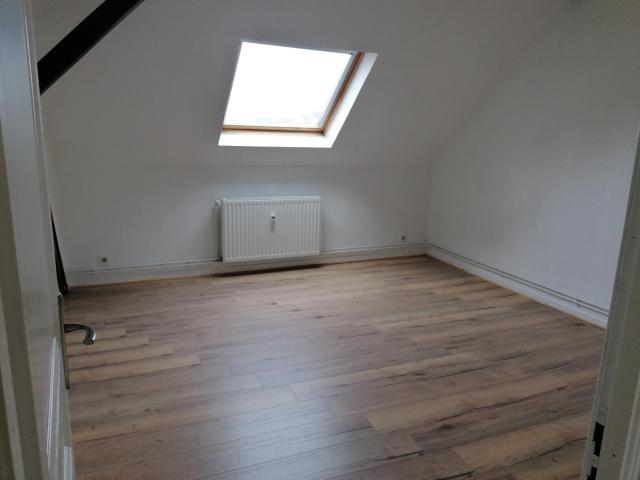 Appartement à l'étage d'une maison individuelle