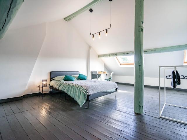 Appartement à Liège