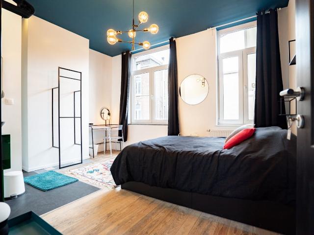Appartement à Liège