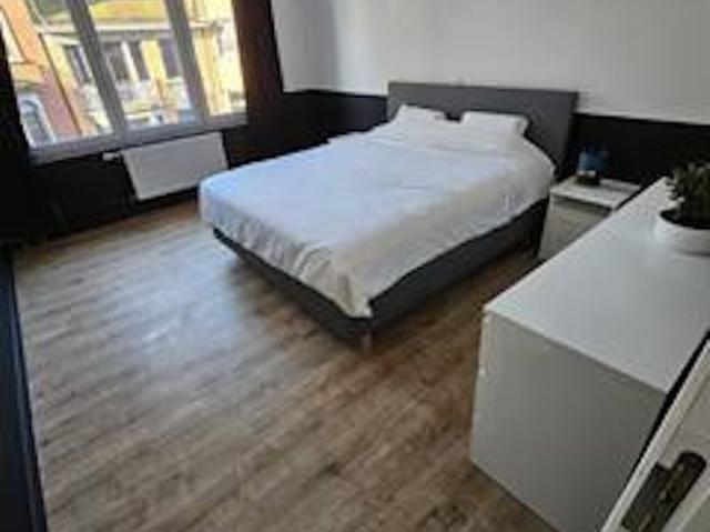 Appartement à Liège