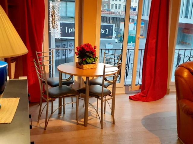 Appartement à Liège