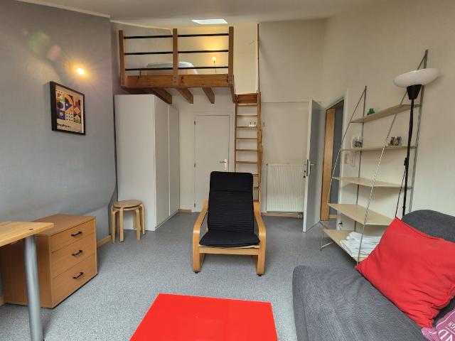 Appartement à Liège