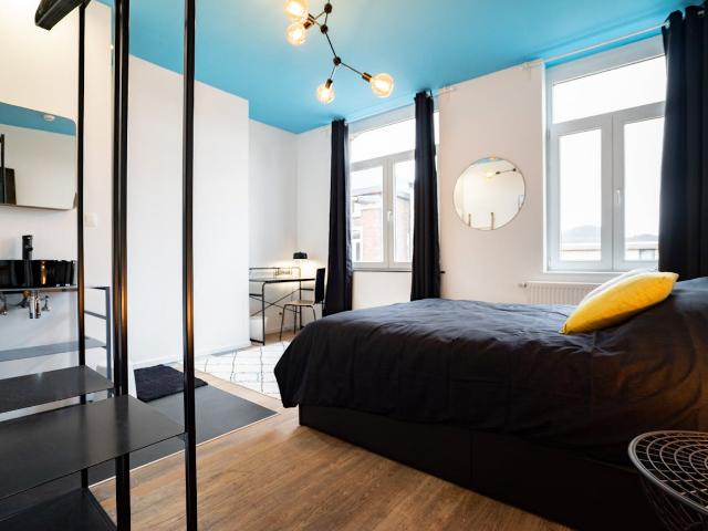Appartement à Liège