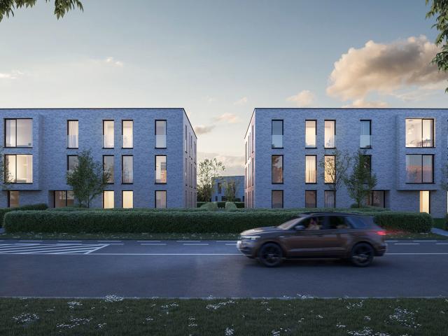 Appartement à Lier