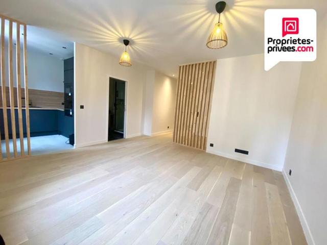 Appartement à loué 3 pièce s 51m2