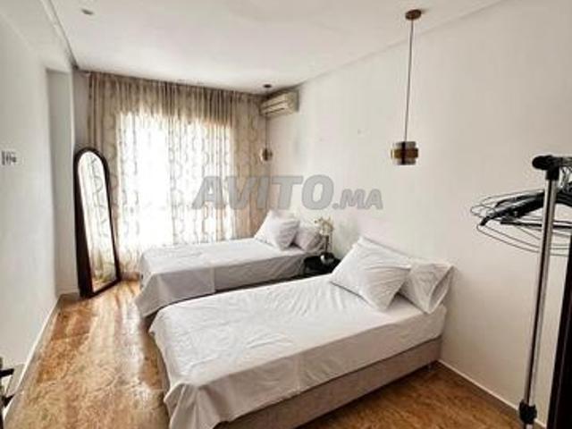 Appartement a loue avenue moulay ismail
