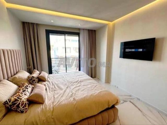 Appartement a loue malabata hills