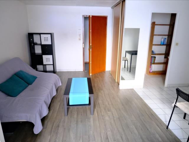 ▷ Appartement à louer • Mulhouse Centre historique • 25 m² • 470 € | immoRegion