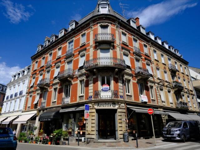 ▷ Appartement à louer • Mulhouse • 100 m² • 915 € | immoRegion
