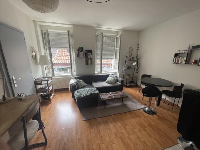 ▷ Appartement à louer • Mulhouse • 27 m² • 465 € | immoRegion