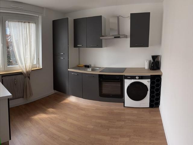 ▷ Appartement à louer • Mulhouse • 32 m² • 600 € | immoRegion
