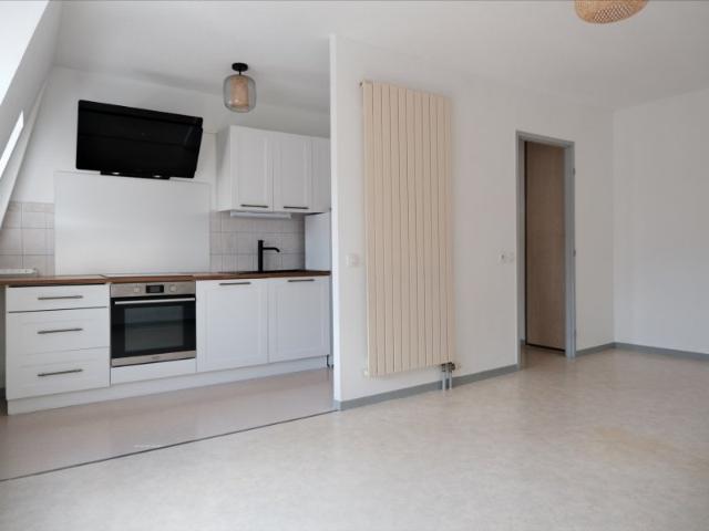 ▷ Appartement à louer • Mulhouse • 40 m² • 840 € | immoRegion