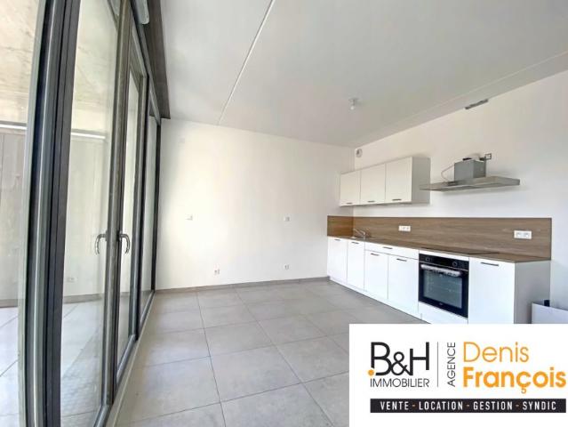 ▷ Appartement à louer • Mulhouse • 42,84 m² • 770 € | immoRegion