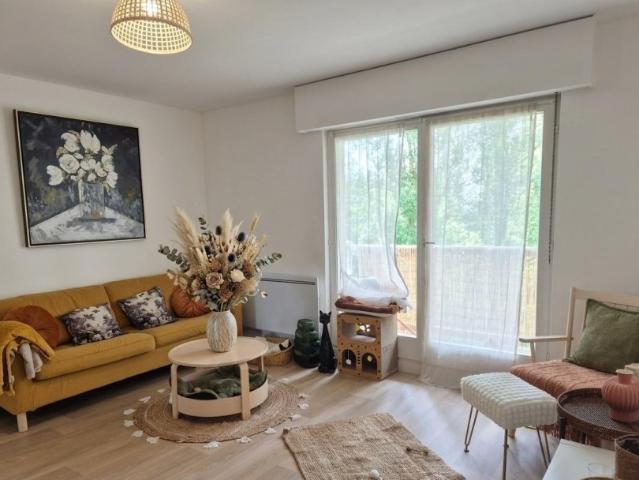 ▷ Appartement à louer • Mulhouse • 43 m² • 550 € | immoRegion