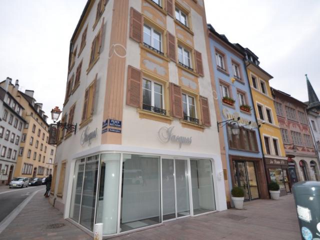 ▷ Appartement à louer • Mulhouse • 52 m² • 650 € | immoRegion