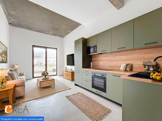 ▷ Appartement à louer • Mulhouse • 52,97 m² • 690 € | immoRegion