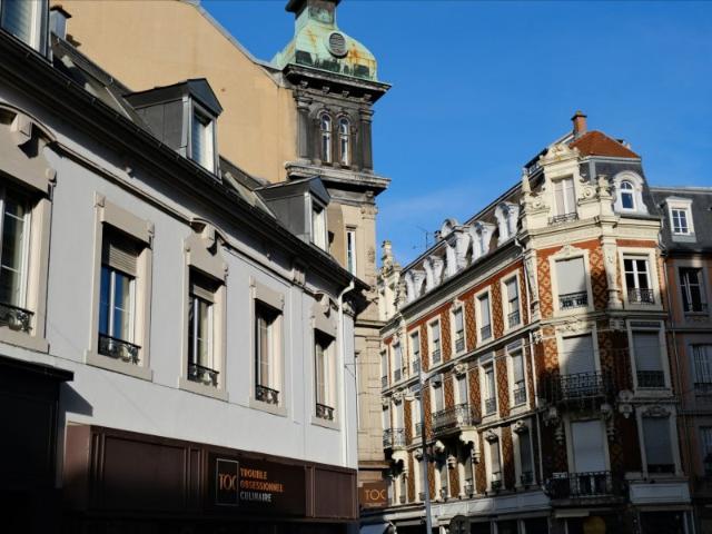 ▷ Appartement à louer • Mulhouse • 69 m² • 795 € | immoRegion