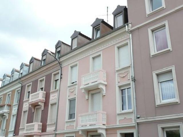 ▷ Appartement à louer • Mulhouse • 60 m² • 715 € | immoRegion