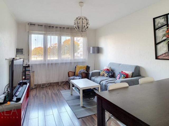 ▷ Appartement à louer • Mulhouse • 72,54 m² • 720 € | immoRegion