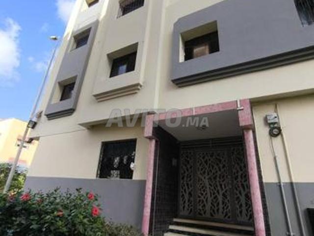 Appartement à louer – Maghreb Al Arabi, Kénitra