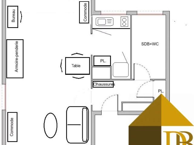 Appartement à louer Maisons Alfort