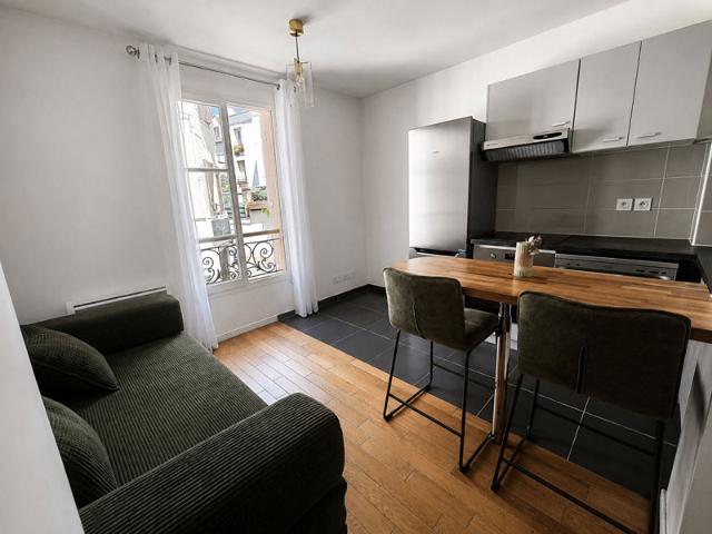 Appartement à louer Maisons Laffitte 2 pièces 31.40 m2