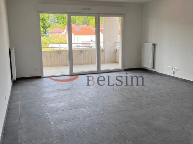 ▷ Appartement à louer • Maizières lès Metz • 70 m² • 1 000 € | immoRegion