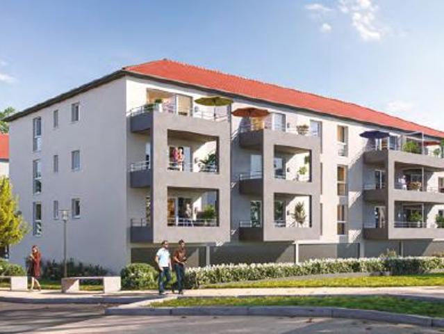 ▷ Appartement à louer • Maizières lès Metz • 70 m² • 950 € | immoRegion