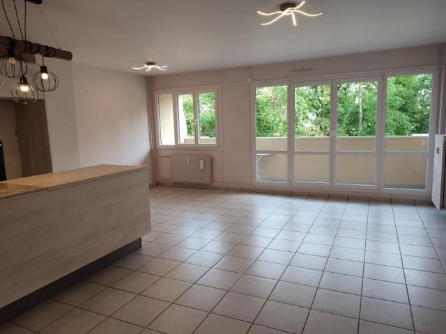 ▷ Appartement à louer • Malzéville • 83,44 m² • 1 030 € | immoRegion